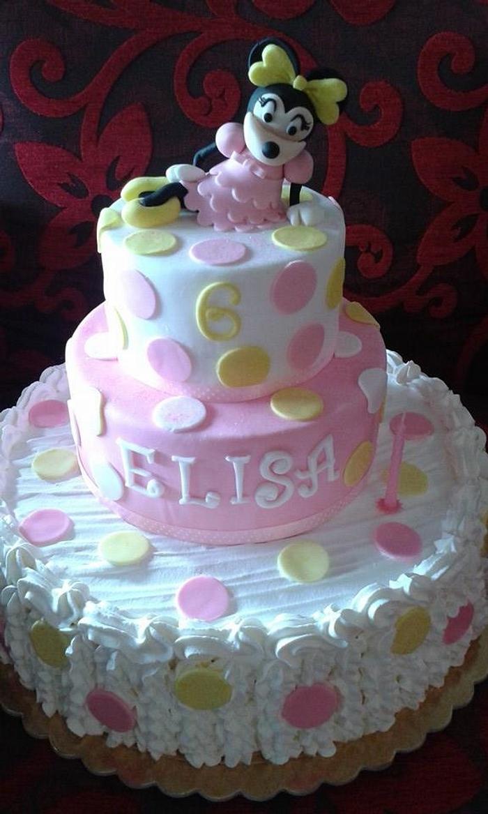 ELISA'S CAKE