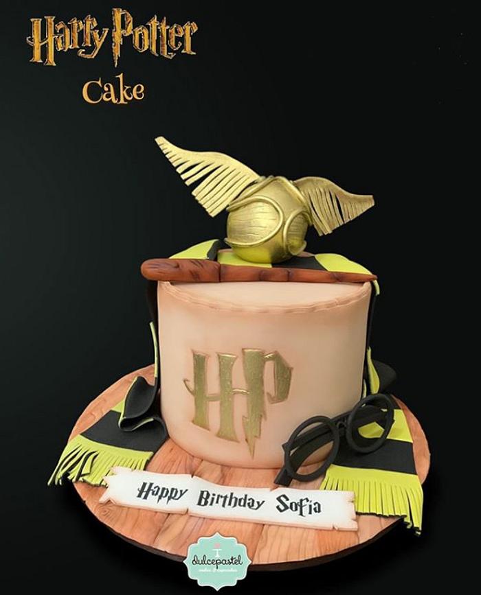 Torta Harry Potter Medellín