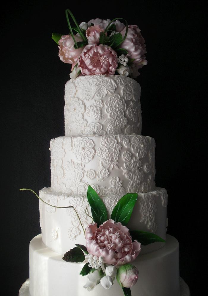 Wedding cake 