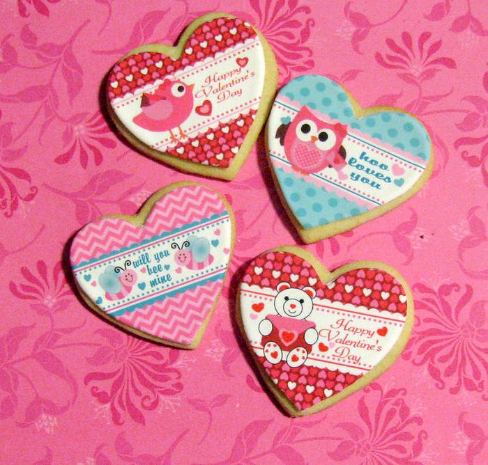 Valentine's Cookies