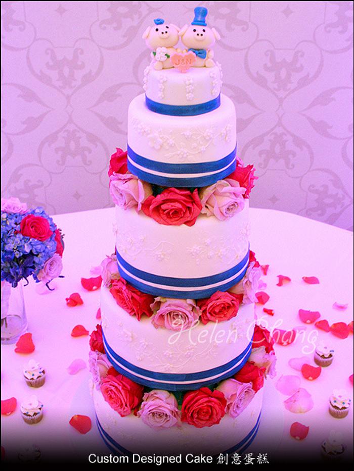 Wedding Cake