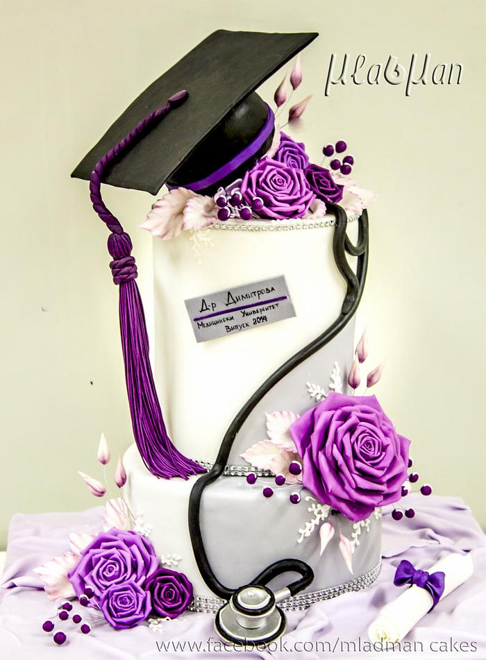 Amazon.com: Congratulations Cake Topper, Class of 2023 Cake Decorations,  Graduation/Congrats New Job Pregnant/Baby Shower Party Decorations Silver  Glitter : Grocery & Gourmet Food