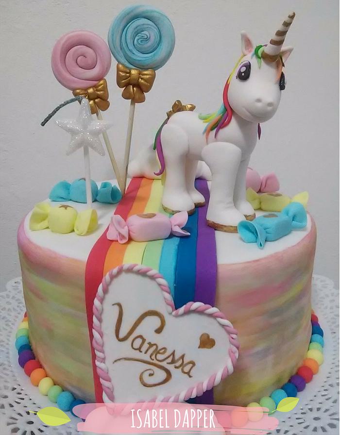 Unicorn Cake