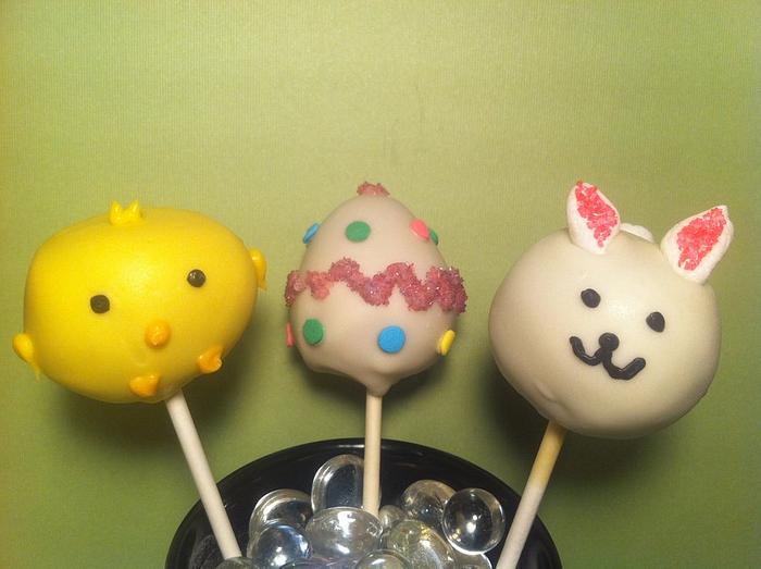 Easter/Spring Cakepops
