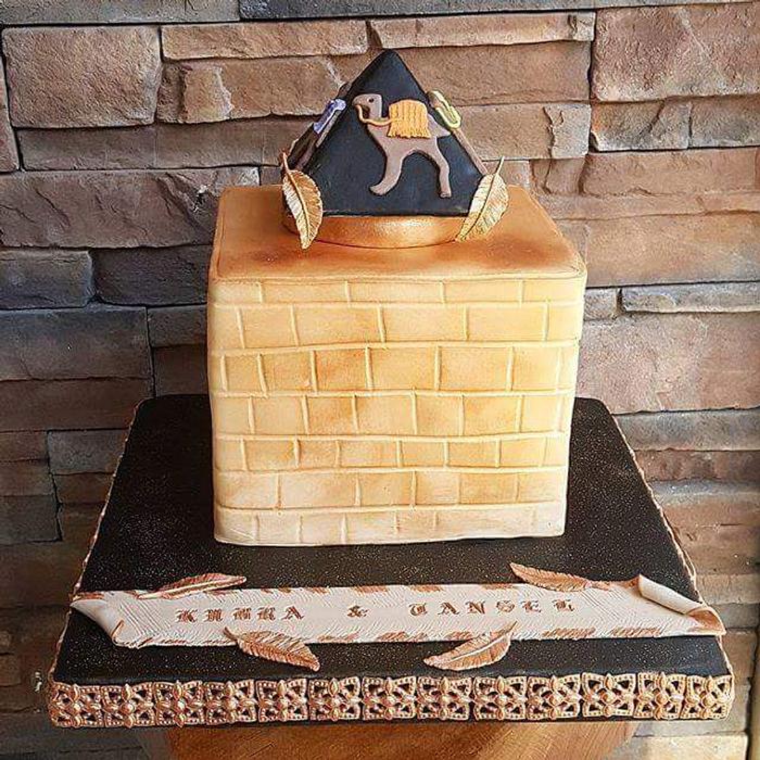 Egypitian Cake