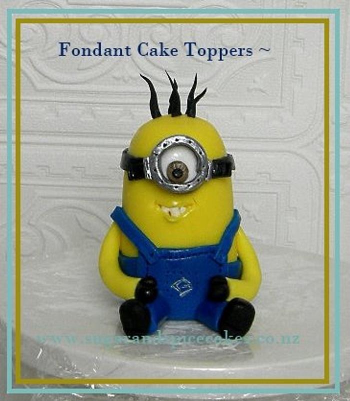 Just another Minion!!! 