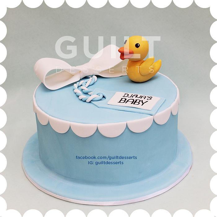 Ducky Baby Shower