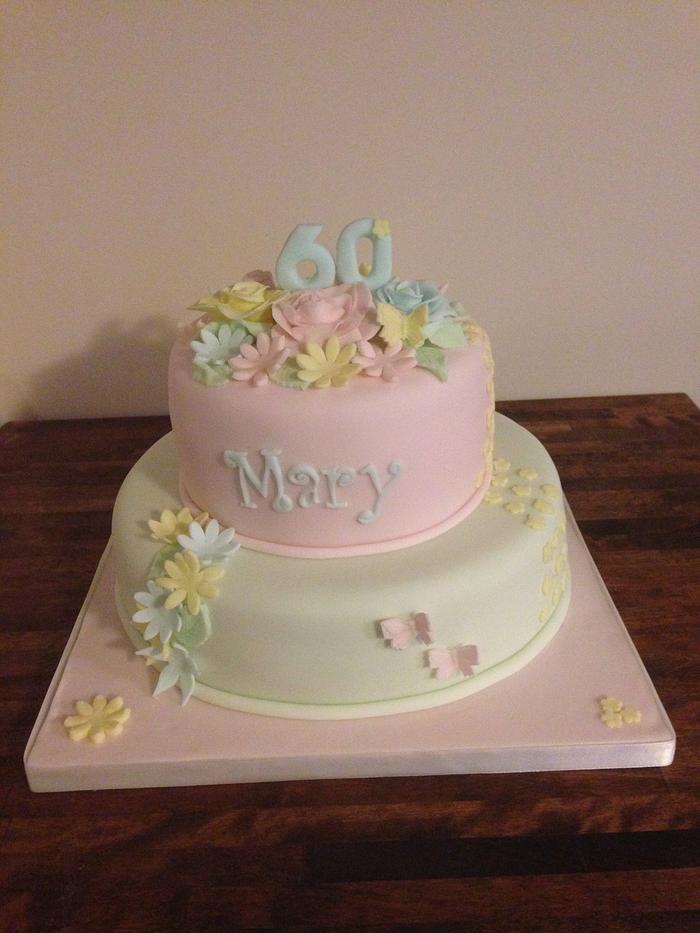 Cake for Mary