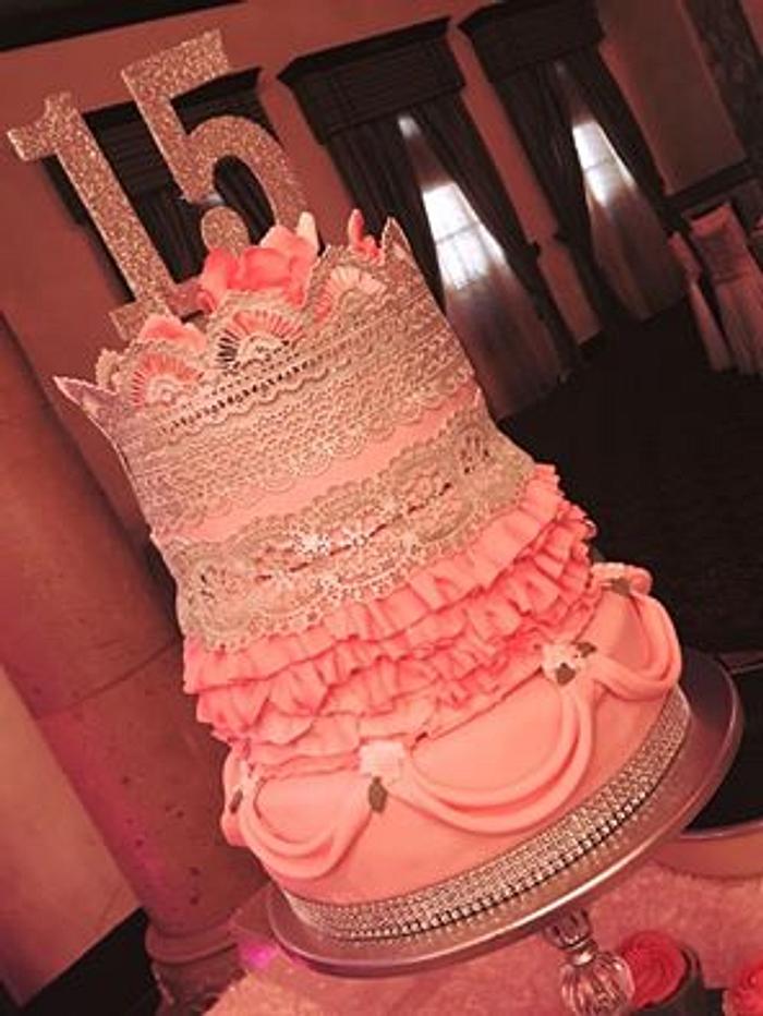 Ideas for Quinceanera Cakes to Sweeten the Celebration | LoveToKnow