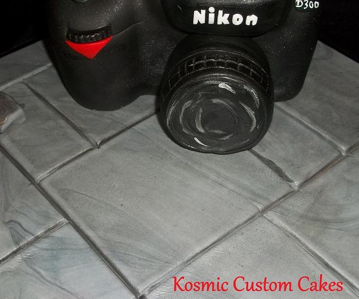 Nikon 3d