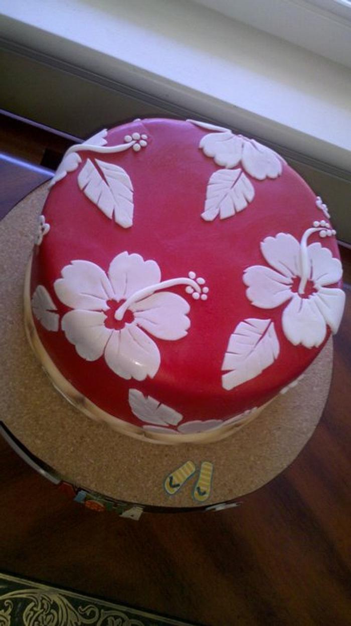 Hawiian Cake
