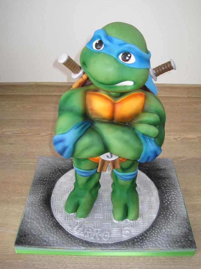 Leo - Ninja Turtles