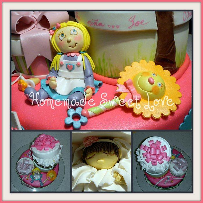Baby girl gifts
