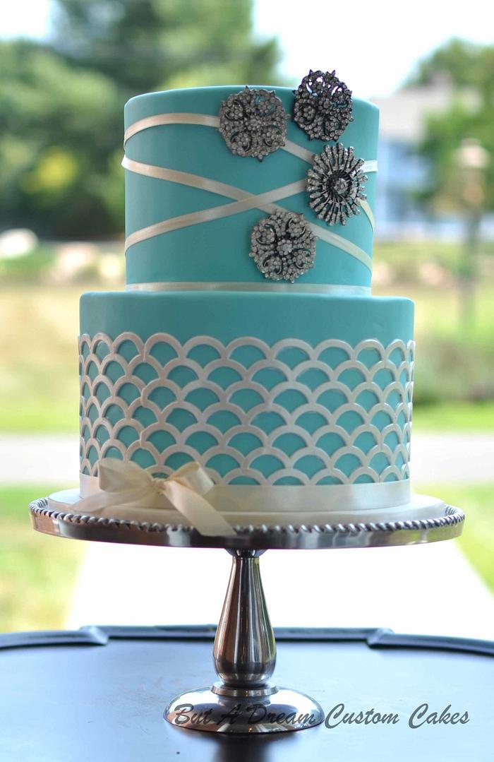 Tiffany's Cake
