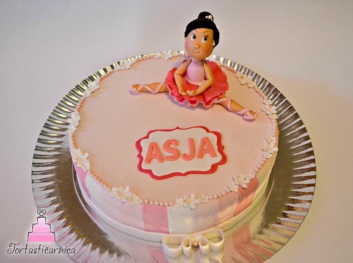 Cake for girl