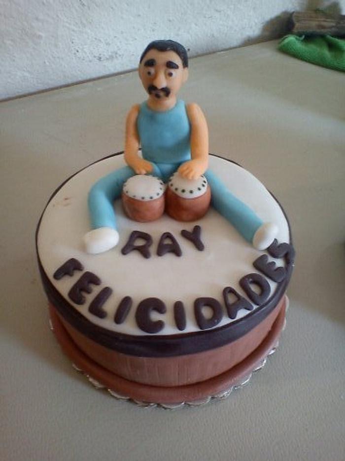 bongo´s cake