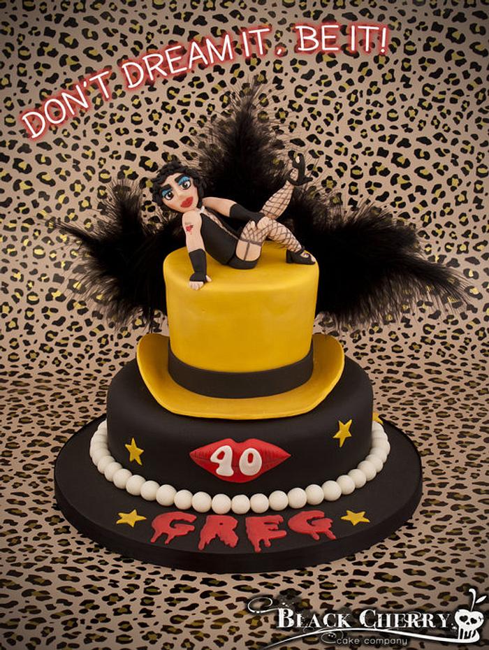 Rocky Horror Cake