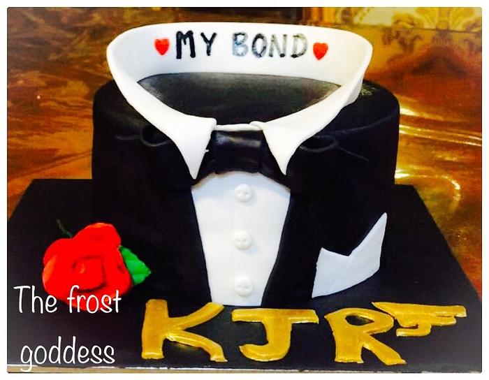 Bond cake