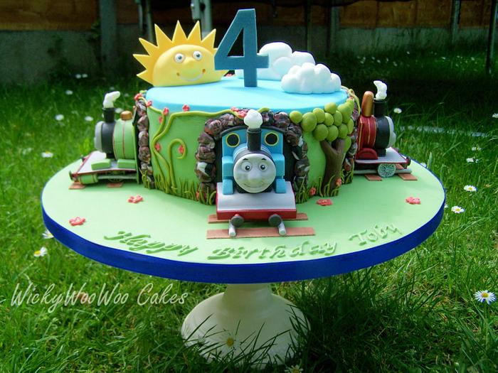 Thomas the Tank Engine and Friends