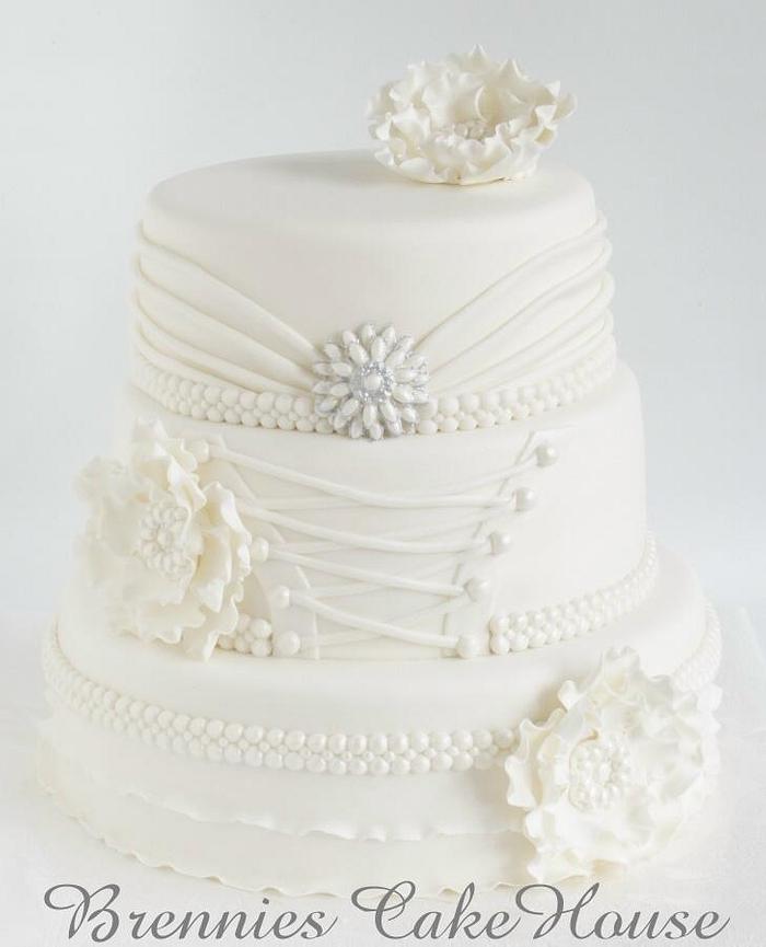 wedding cake