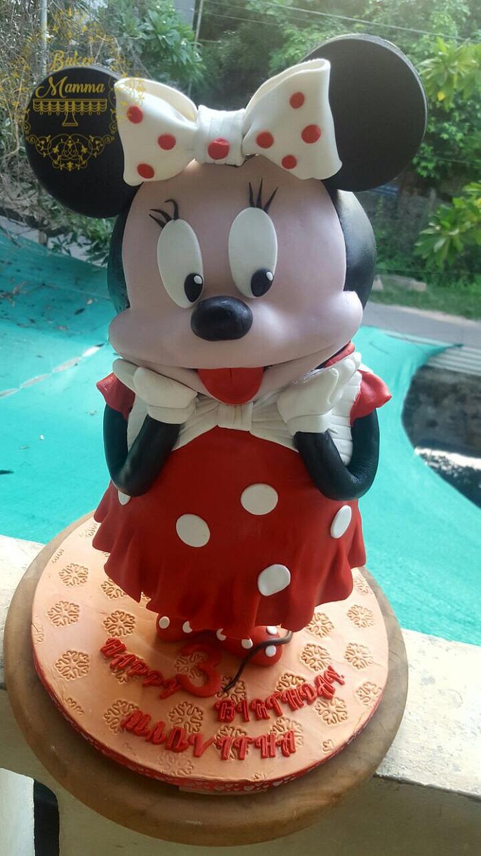 Minnie Mouse 