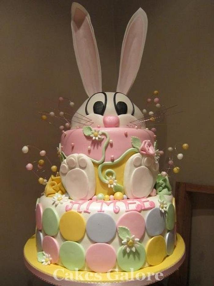 An Easter Birthday 