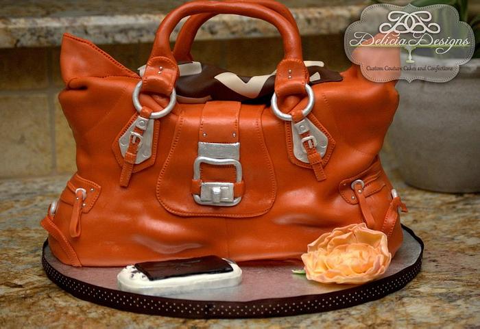 Fall Fashion Inspired Handbag