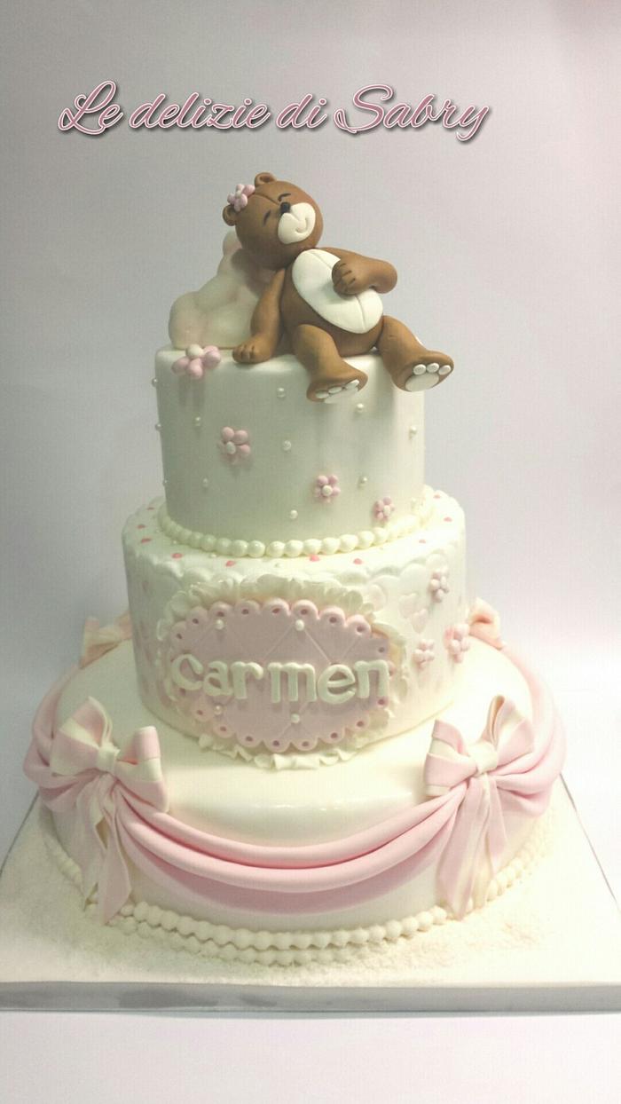 bear's cake