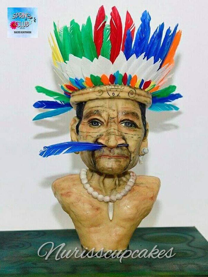 Cake Indian Amazon