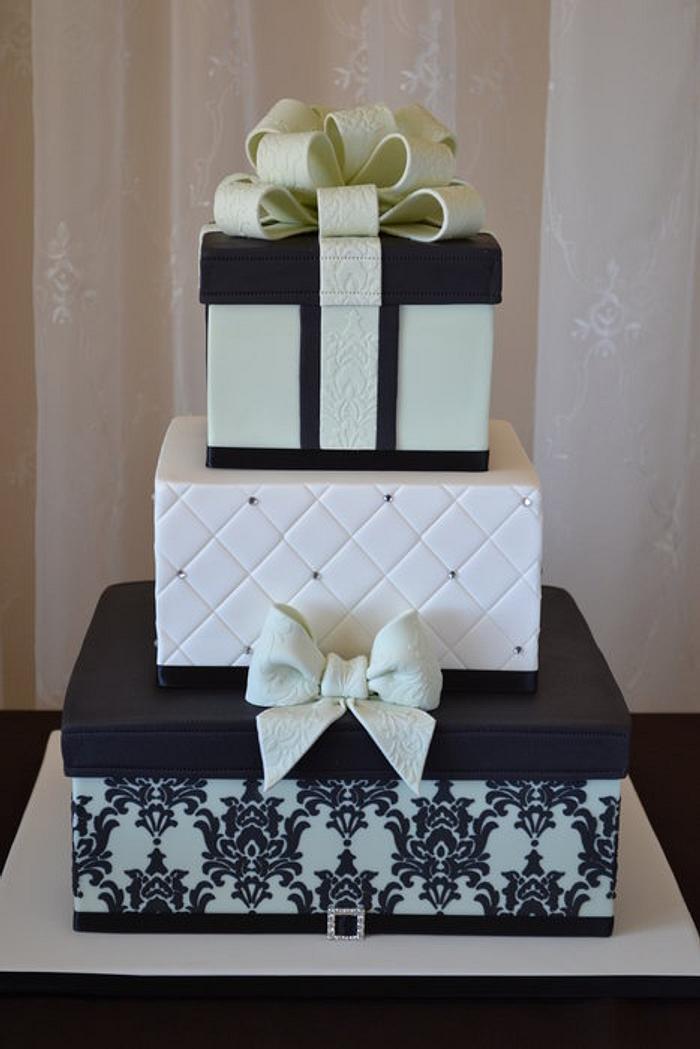 Gift Box Wedding