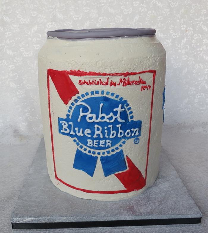 PBR Cake
