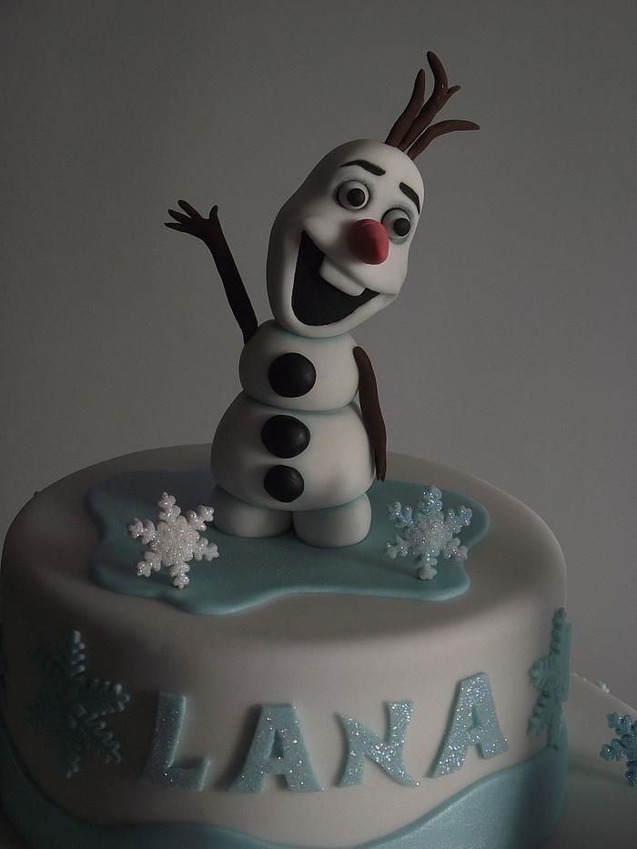 olaf frozen