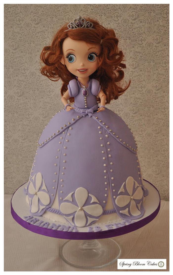 Sofia Cake