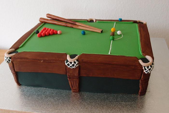 anyone for snooker