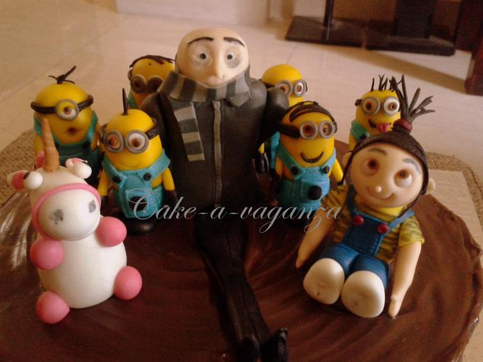 despicable me