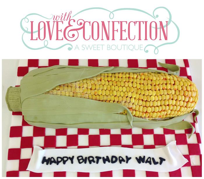 Corn on the Cob