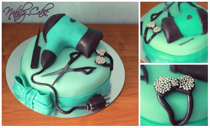 cake for a stylist
