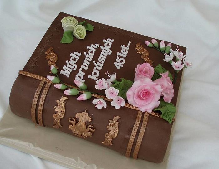 birthday book