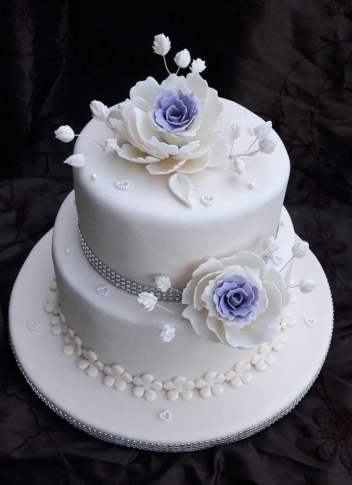 Wedding cake 