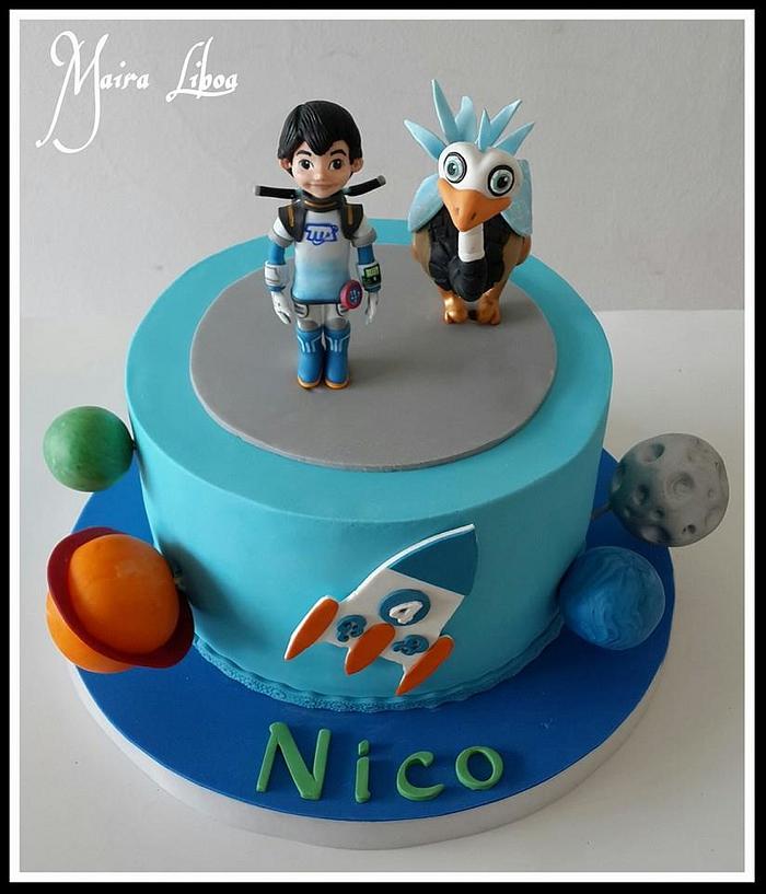 miles from tomorrowland