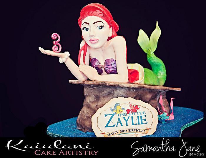 Zaylie's Little Mermaid