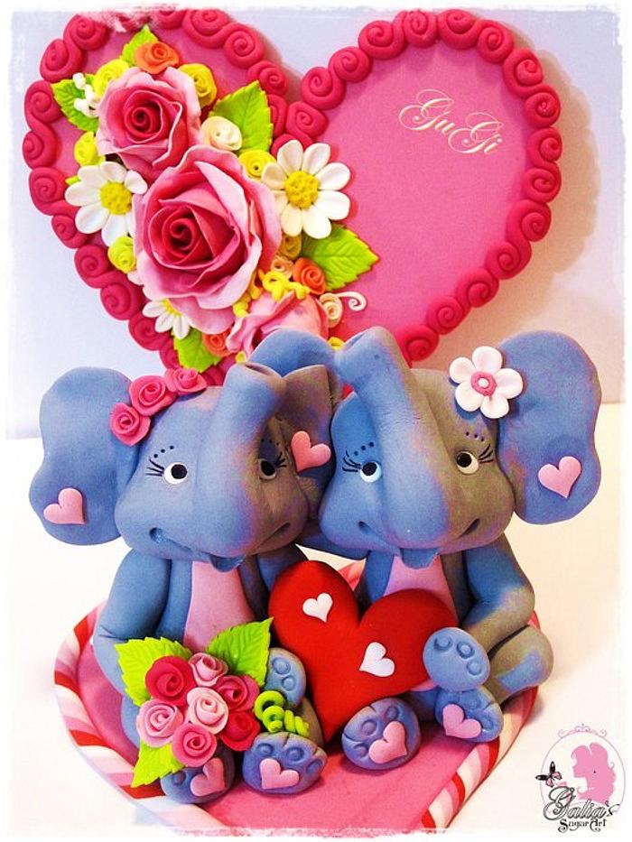 Love elephants