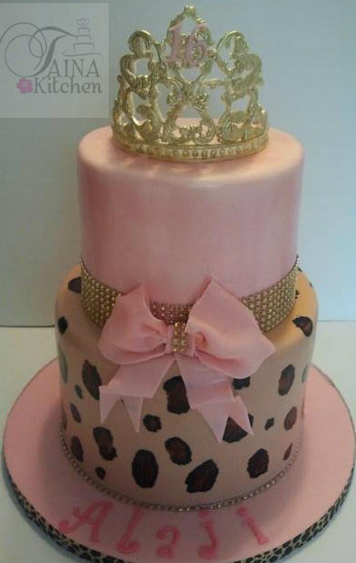 Cake for a Princess!