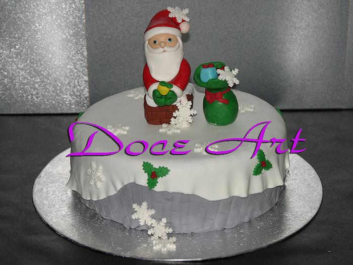 Christmas Cake