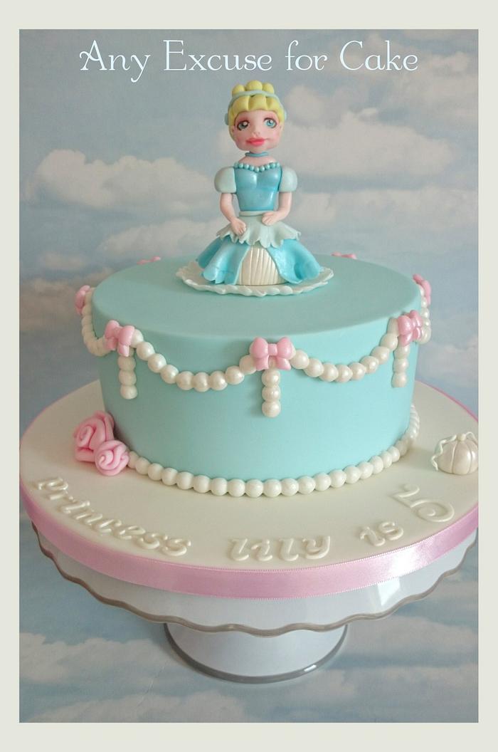 Princess cake 