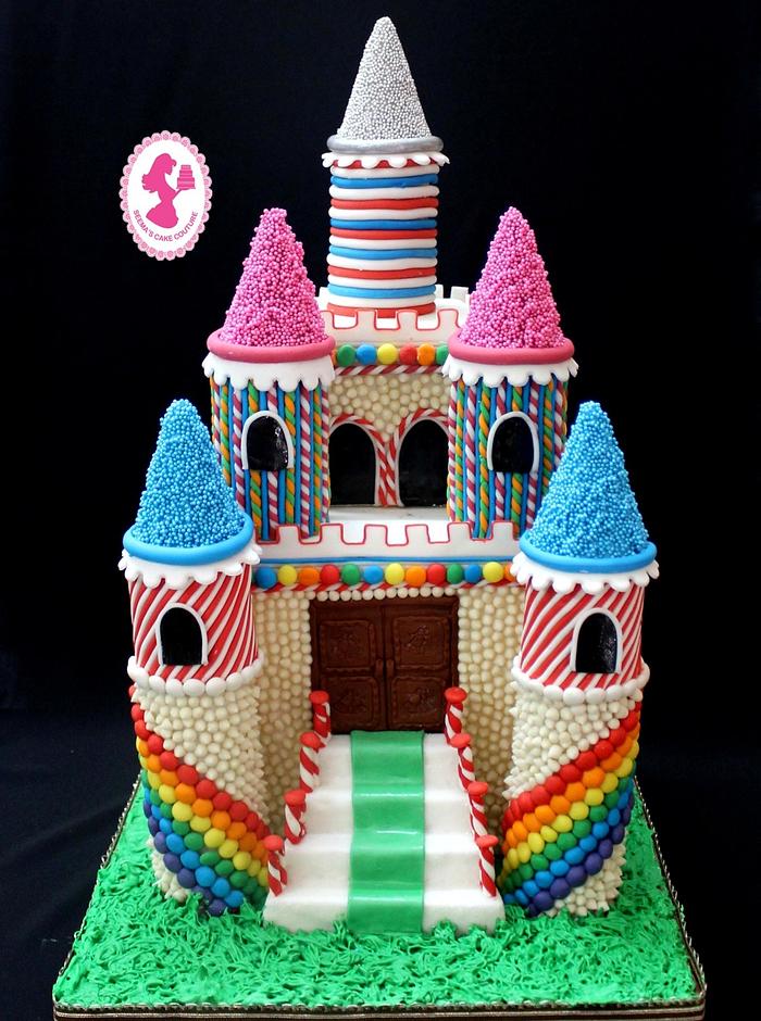 Magical Candy Castle