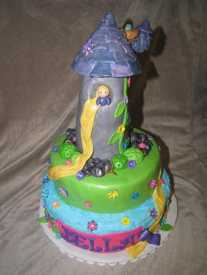 Rapunzel Birthday