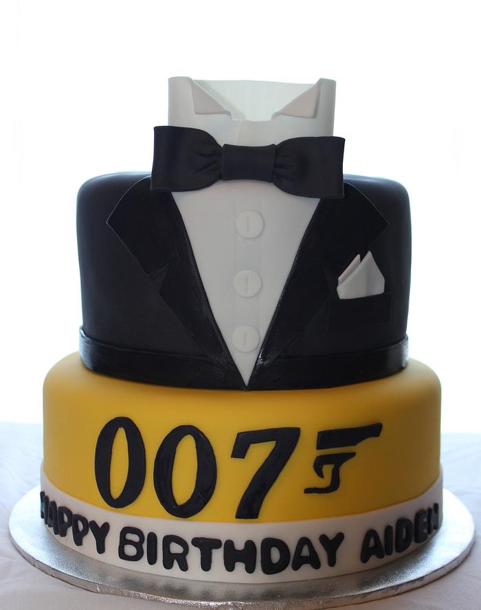 007 Birthday