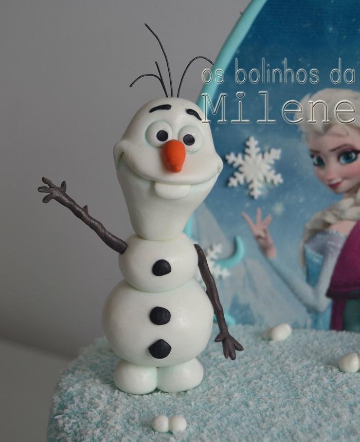 Olaf - frozen
