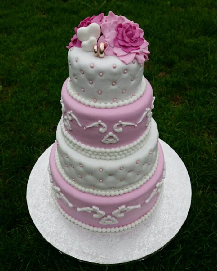 Wedding cake